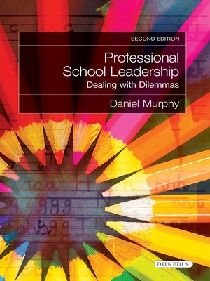 cover image of Professional School Leadership